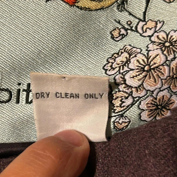 Tabitha Anthropologie foliage finder wool jacket coat ruffle size 0 - Picture 5 of 11